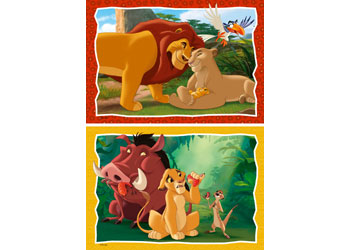 Rburg - Disney Lion King 2x24p - Modern Brands Australia
