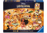 Ravensburger Disney Lorcana Amber Puzzle 1000 Pieces - Modern Brands Australia