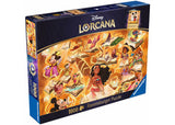 Ravensburger Disney Lorcana Amber Puzzle 1000 Pieces - Modern Brands Australia