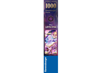 Ravensburger Disney Lorcana Amethyst Puzzle 1000 Pieces - Modern Brands Australia