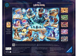 Ravensburger Disney Lorcana Sapphire Puzzle 1000 Pieces - Modern Brands Australia