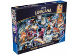 Ravensburger Disney Lorcana Steel Puzzle 1000 Pieces - Modern Brands Australia