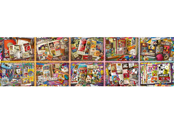 Rburg - Disney Mickey Through the Years 40320p - Modern Brands Australia