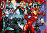 Ravensburger Disney Marvel Avengers Bumper Pack 4x100 Pieces - Modern Brands Australia