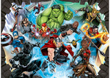 Ravensburger Disney Marvel Avengers Bumper Pack 4x100 Pieces - Modern Brands Australia