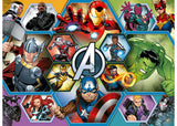 Ravensburger Disney Marvel Earths Mightiest Heroes 100 Piece - Modern Brands Australia