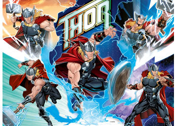 Rburg - Marvel Hero-Exact Hero 1 100p - Modern Brands Australia