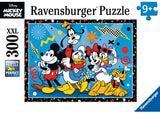Ravensburger Disney Mickey and His Friends Puzzle 300 Pieces - Modern Brands Australia