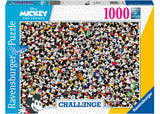 Rburg - Challenge Mickey Puzzle 1000p - Modern Brands Australia