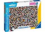 Rburg - Challenge Mickey Puzzle 1000p - Modern Brands Australia