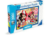 Rburg - WT: Mickey and Minnie 200p - Modern Brands Australia