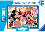 Rburg - WT: Mickey and Minnie 200p - Modern Brands Australia
