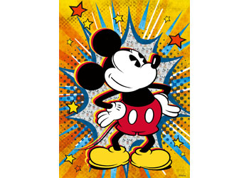 Rburg - Mickey Mouse 500p - Modern Brands Australia