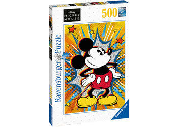 Rburg - Mickey Mouse 500p - Modern Brands Australia
