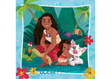 Ravensburger Disney Moana Off to New Adventures 3x49 Pieces - Modern Brands Australia
