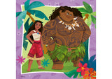 Ravensburger Disney Moana Off to New Adventures 3x49 Pieces - Modern Brands Australia