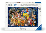 Rburg - Disney Moments 1937 Snow White 1000p - Modern Brands Australia