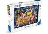 Rburg - Disney Moments 1937 Snow White 1000p - Modern Brands Australia
