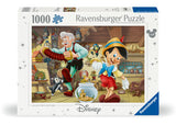 Rburg - Disney Moments 1940 Pinocchio 1000p - Modern Brands Australia