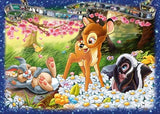 Rburg - Disney Moments 1942 Bambi Puzzle 1000p - Modern Brands Australia