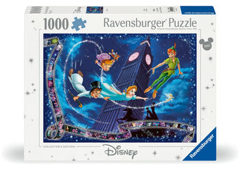 Rburg - Disney Moments 1953 Peter Pan 1000p - Modern Brands Australia