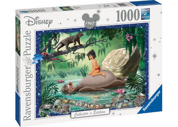 Rburg - Disney Moments 1967 Jungle Book 1000p - Modern Brands Australia
