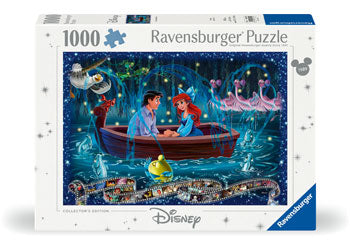 Rburg - Disney Moments 1989 Little Mermaid 1000p - Modern Brands Australia