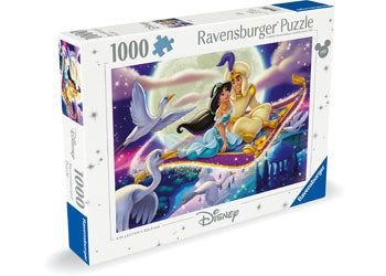 Rburg - Disney Moments 1992 Aladdin 1000p - Modern Brands Australia