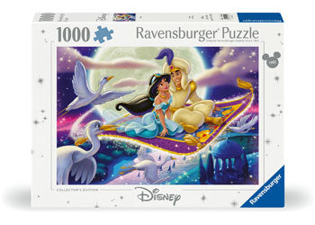 Rburg - Disney Moments 1992 Aladdin 1000p - Modern Brands Australia