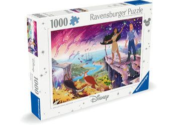 Rburg - Disney Moments 1993 Pocahontas 1000p - Modern Brands Australia
