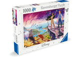 Rburg - Disney Moments 1993 Pocahontas 1000p - Modern Brands Australia