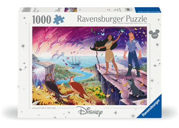 Rburg - Disney Moments 1993 Pocahontas 1000p - Modern Brands Australia