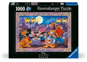 Rburg Disney - DMM Mosaic Mickey 1000pc - Modern Brands Australia