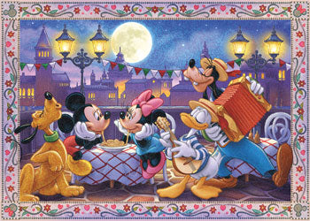 Rburg Disney - DMM Mosaic Mickey 1000pc - Modern Brands Australia