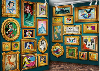 Rburg - Disney Museum 9000p - Modern Brands Australia