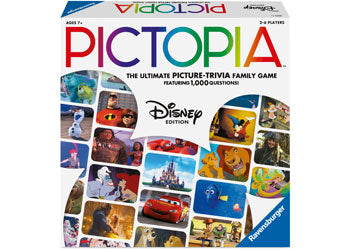 Rburg - Disney Pictopia Game - Modern Brands Australia