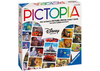 Rburg - Disney Pictopia Game - Modern Brands Australia