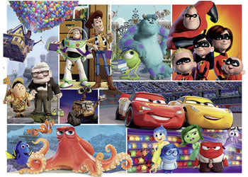 Rburg - Pixar Friends Giant Floor 60p - Modern Brands Australia