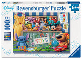 Ravensburger Disney Pixar Multicharacter Puzzle 100 Pieces - Modern Brands Australia