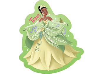 Rburg - Disney Princess 4 Shaped Puzzles - Modern Brands Australia