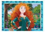 Ravensburger Disney Princess Bumper Pack Puzzle 4x42 Pieces - Modern Brands Australia