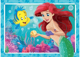 Ravensburger Disney Princess Bumper Pack Puzzle 4x42 Pieces - Modern Brands Australia