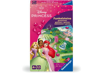 Rburg - Princess Edelsteine Bring Along Game - Modern Brands Australia