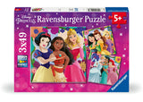 Rburg - Disney Princess 3x49p - Modern Brands Australia