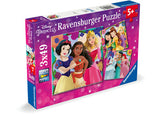 Rburg - Disney Princess 3x49p - Modern Brands Australia