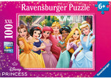 Rburg - Disney Princess 100p - Modern Brands Australia