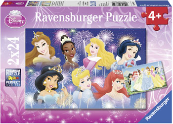 Rburg - Disney Princesses Gathering 2x24p - Modern Brands Australia