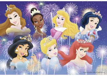 Rburg - Disney Princesses Gathering 2x24p - Modern Brands Australia