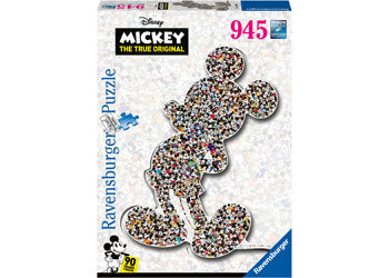 Rburg - Disney Shaped Mickey Puzzle 945p - Modern Brands Australia