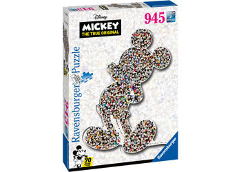 Rburg - Disney Shaped Mickey Puzzle 945p - Modern Brands Australia